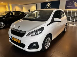 PEUGEOT 108 1.0 e-VTi 68pk 5D Active