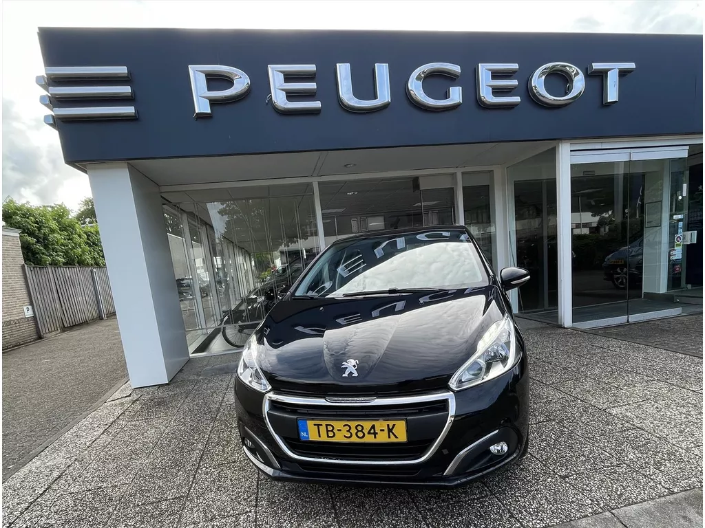 Peugeot 208 1.2 VTI 60KW/82PK 5-D
