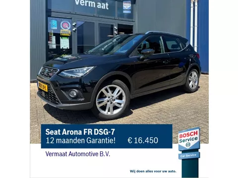 Seat Arona 1.0 TSI 115pk DSG-7 FR Business Intense