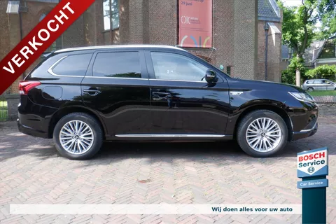 Mitsubishi Outlander 2.4 DOHC MIVEC PHEV 240pk 4WD Aut Edition