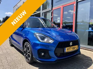 SUZUKI Swift 1.4 Boosterjet 129pk Smart Hybrid Sport (RIJKLAARPRIJS)