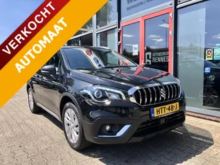 SUZUKI S-Cross 1.4 Boosterjet 129PK Smart Hybrid Aut Select (RIJKLAARPRIJS)