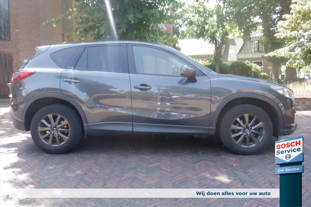 Mazda Cx-5 2.0 SKYACTIV-G 165pk 2WD Skylease+