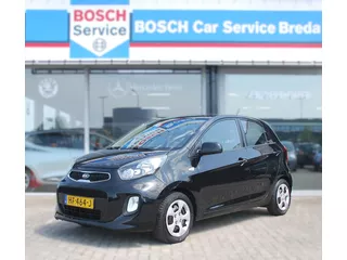 KIA Picanto 1.0 CVVT 69 PK ECO Dynamics 5D (Euro V) ComfortLine