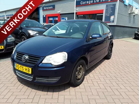 Volkswagen Polo 1.2 40KW
