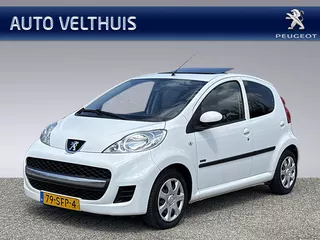 PEUGEOT 107 1.0 12V 68PK 5-drs Sportium