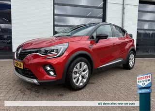 RENAULT Captur E-Tech Hybrid 145pk Intens