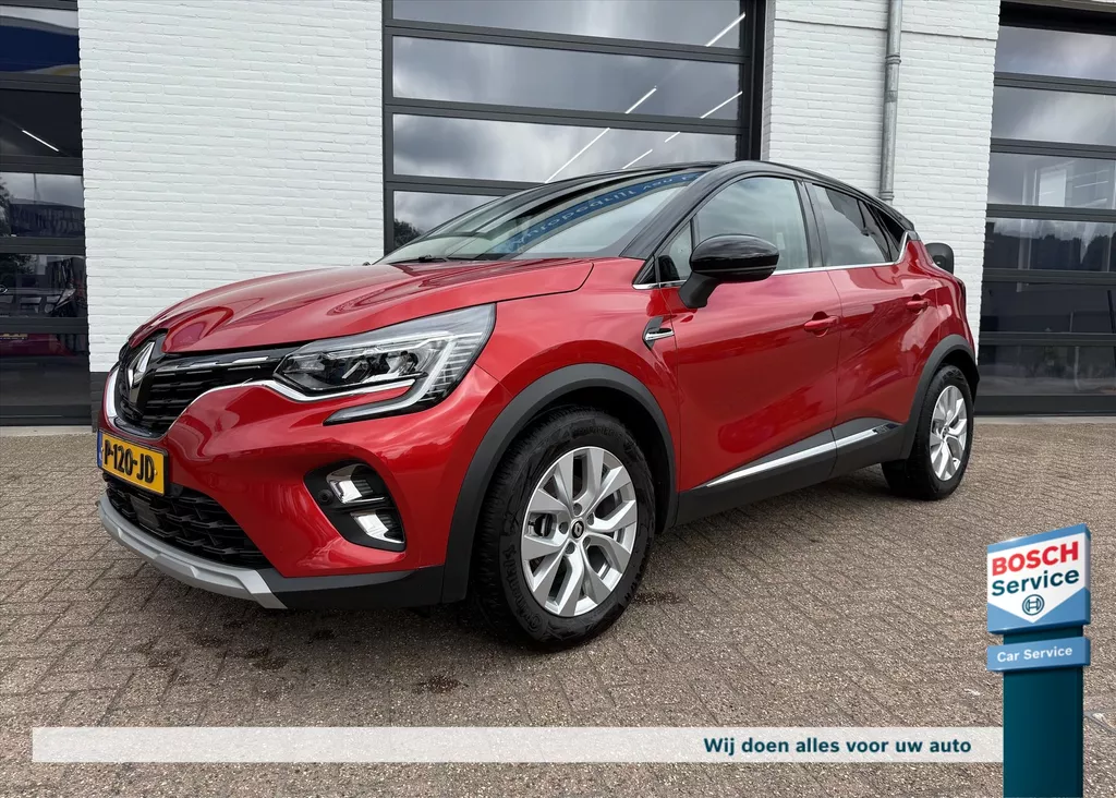 RENAULT Captur E-Tech Hybrid 145pk Intens