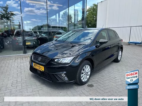 SEAT Ibiza 1.0 TSI 115pk DSG  AUTOMAAT  FR Business Intense