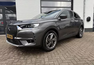 Ds Ds 7 Crossback 1.6 E-TENSE 225pk Aut Grand Chic