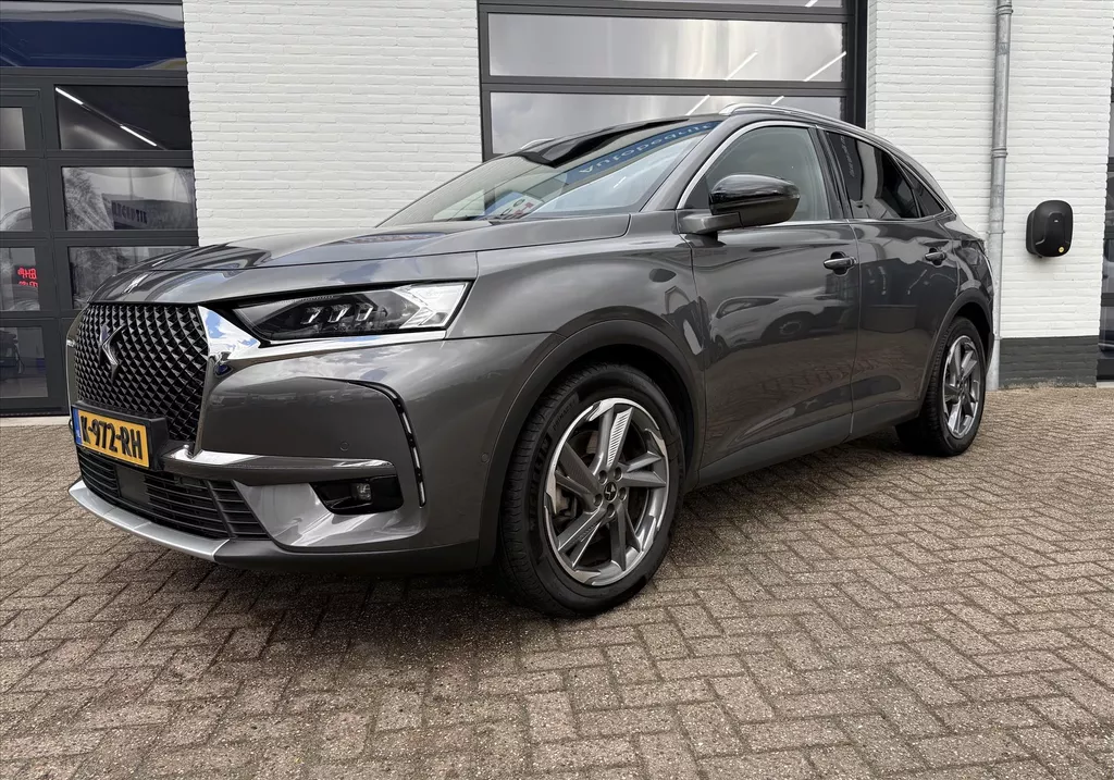 Ds Ds 7 Crossback 1.6 E-TENSE 225pk Aut Grand Chic