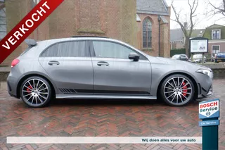 Mercedes A-Klasse A 35 AMG 4Matic 306pk AMG SPEEDS