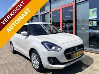 SUZUKI Swift 1.2 83pk Smart Hybrid CVT Select Trekhaak (RIJKLAARPRIJS)