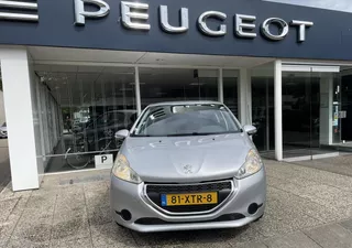 Peugeot 208 1.2 VTi 82PK 5D (102g)