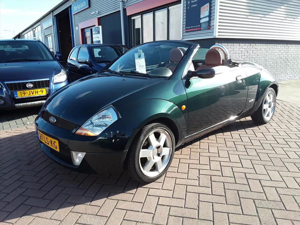 Ford Ka 1.6 STREETKA ST