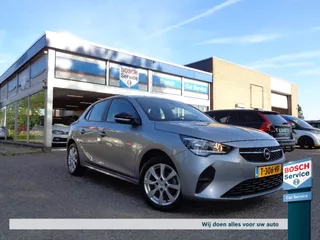OPEL Corsa 1.2 Edition Cruise PDC-Camera Navi Airco Nw Riem