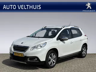 PEUGEOT 2008 1.2 e-VTi 2-Tronic 82pk Allure *leder, JBL, trekhaak*