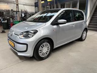 Volkswagen Up! 1.0 60PK 5-DRS Move Up! | Airco | Elektr. ramen | Boardcomputer | NAP | Rijklaar prijs!