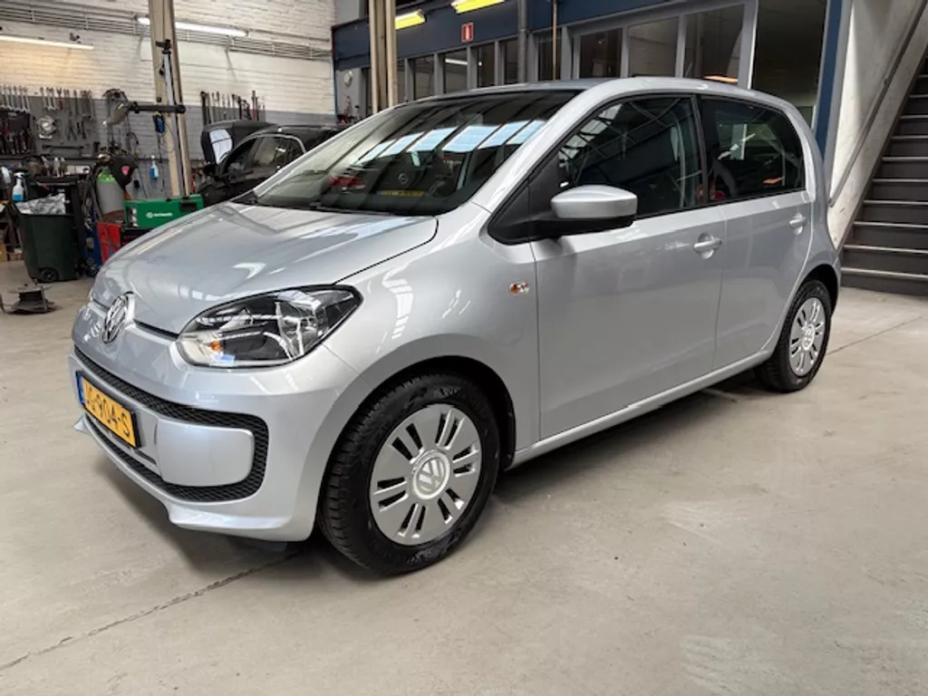 Volkswagen Up! 1.0 60PK 5-DRS Move Up! | Airco | Elektr. ramen | Boardcomputer | NAP | Rijklaar prijs!