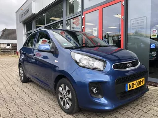 KIA Picanto 1.0 66 PK 5D EconomyPlusLine Navigator (RIJKLAARPRIJS)
