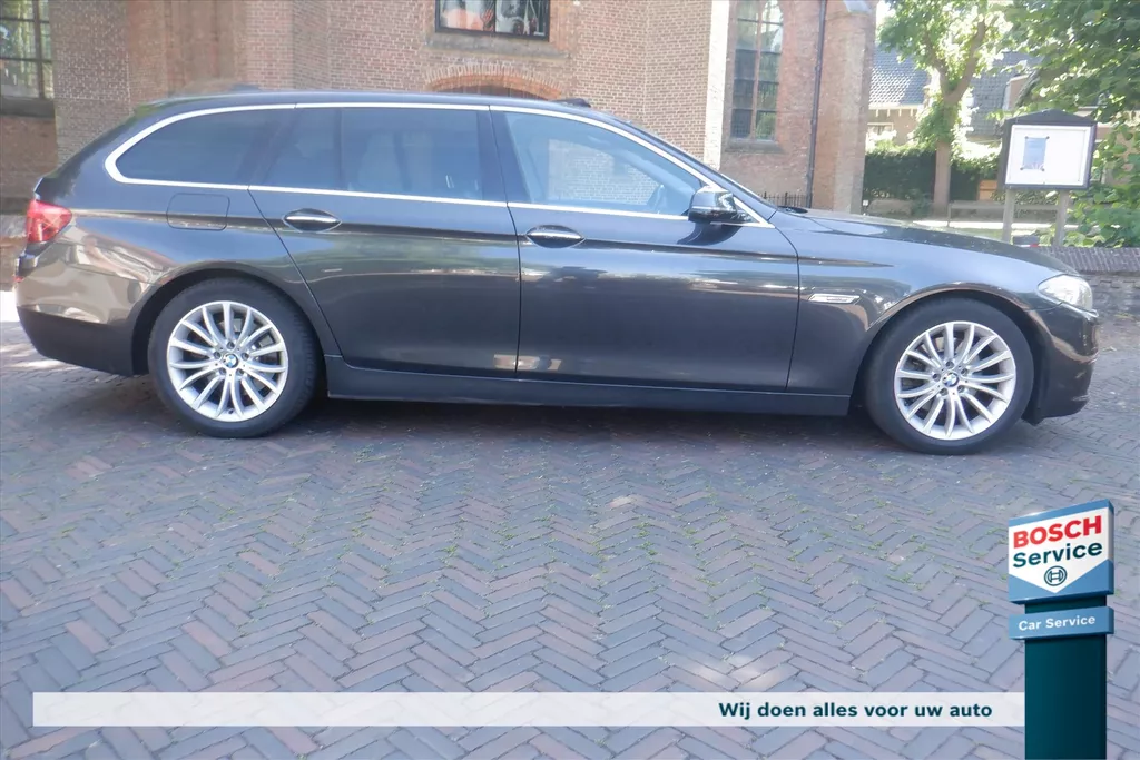 BMW 5-Serie 520d 190pk Aut. Last Minute EXPORT