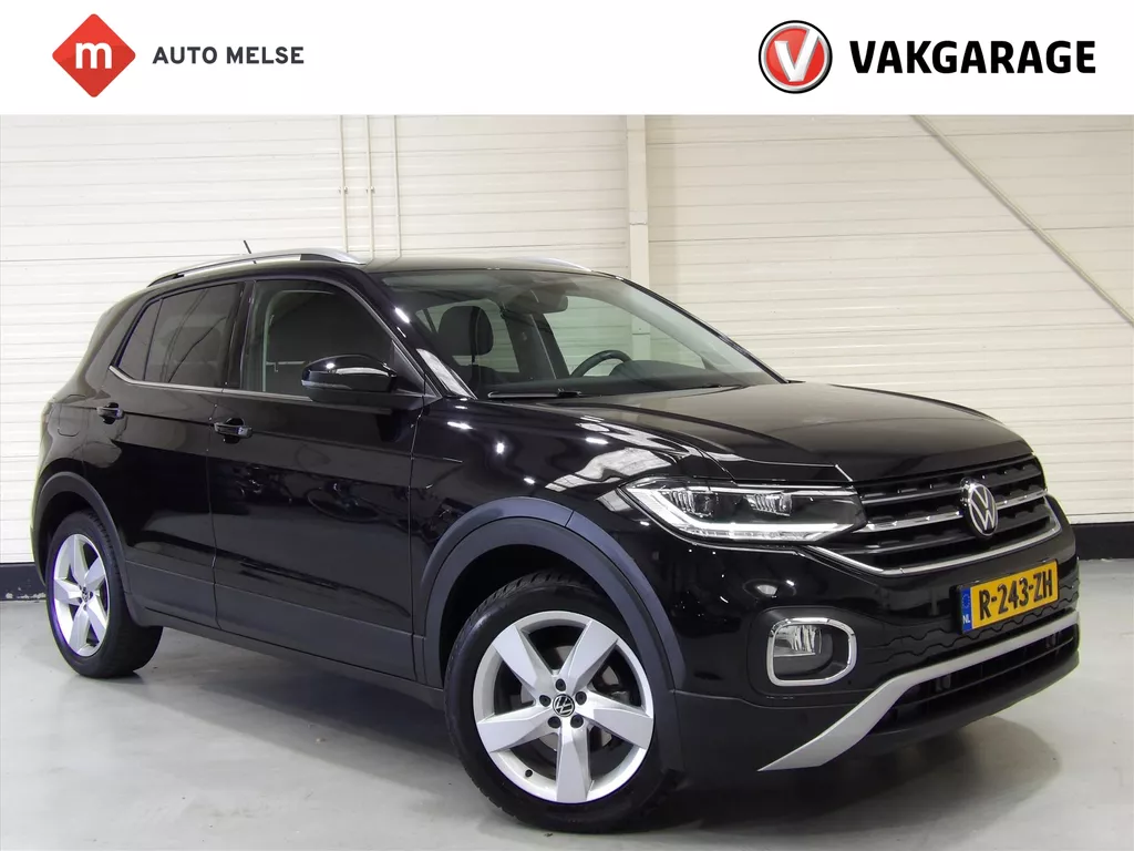 VOLKSWAGEN T-Cross 1.0 TSI 110pk 7-DSG Style