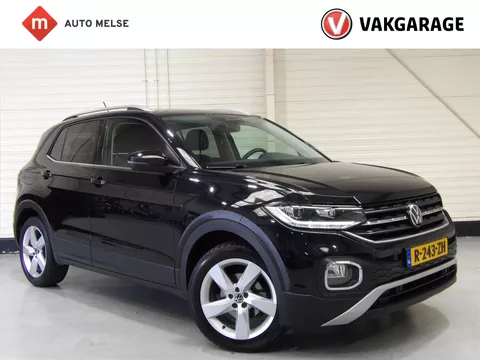VOLKSWAGEN T-Cross 1.0 TSI 110pk 7-DSG Style