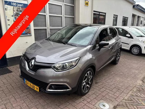 Renault Captur Energy TCe 90PK S&S Dynamique
