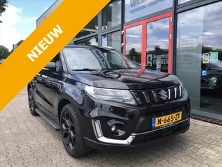 SUZUKI Vitara 1.4 129pk Smart Hybrid Style Trekhaak (RIJKLAARPRIJS)