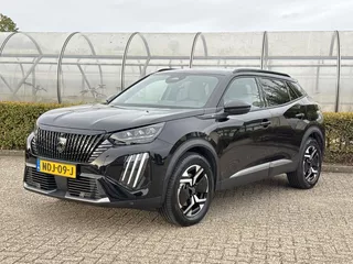 PEUGEOT E-2008 SUV EV 54kWh 156pk GT