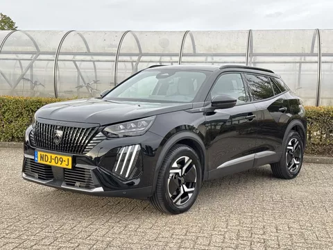 PEUGEOT E-2008 SUV EV 54kWh 156pk GT