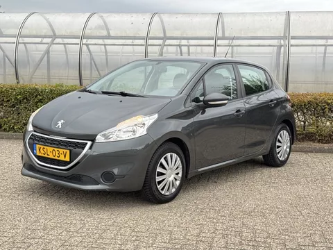 PEUGEOT 208 1.0 PureTech 68PK 5-drs Access *airco, bluetooth, radio*