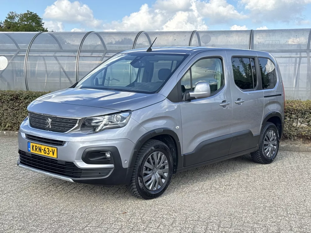 PEUGEOT Rifter 1.2 PureTech 130pk S&S EAT8 Allure