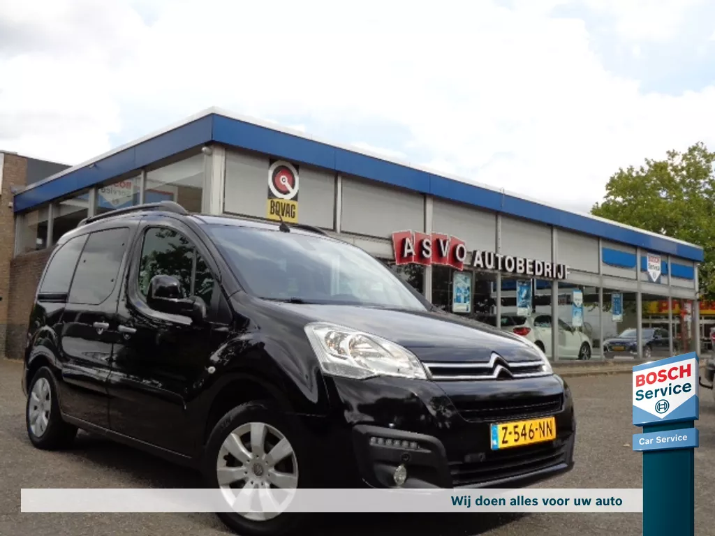 Citroen Berlingo 1.2 110pk XTR NIEUWE MOTOR 2000KM