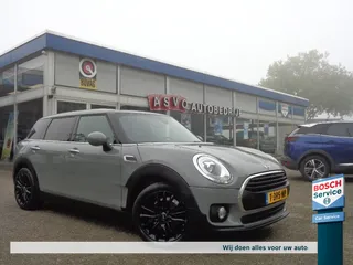 Mini Clubman 1.5 ONE Business Schuif-Pano Clima Navi Stoelverwarm. Schuif-Pano Clima Navi Stoelverw.