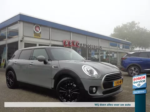 Mini Clubman 1.5 ONE Business Schuif-Pano Clima Navi Stoelverwarm. Schuif-Pano Clima Navi Stoelverw.