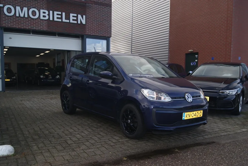 Volkswagen Up! 1.0 60PK 5D BMT Move up!