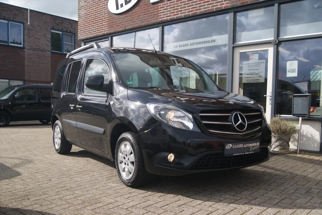 Mercedes Citan COMBI L 112 114PK BE Ambiente