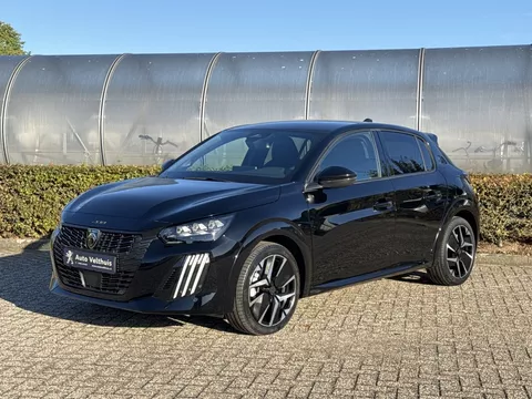 Peugeot 208 1.2 Hybrid 145pk e-DCS6 GT  *automaat*