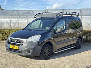 Peugeot Partner GB 120 L1 1.6 BlueHDi 100pk S&S 3-zits Premium