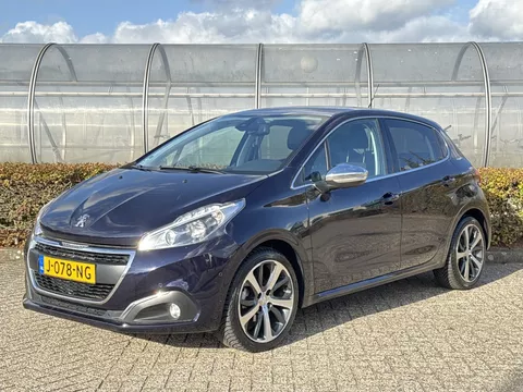 PEUGEOT 208 1.2 Puretech 110pk EAT6 Allure *automaat*